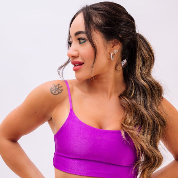 Top Martina Fuchsia - Imagem 3