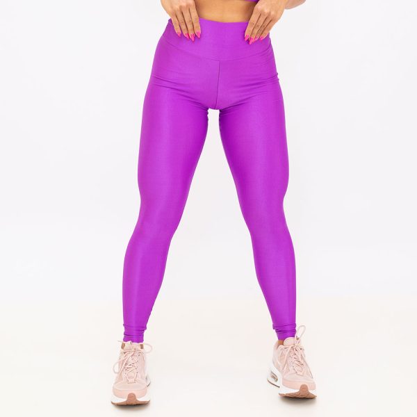 Calça Legging Marcela Fuchsia - Imagem 5