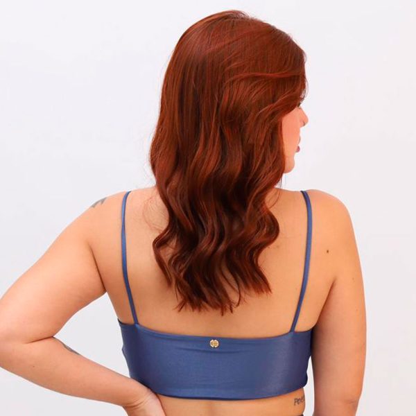 Top Martina Blue Jeans - Imagem 6
