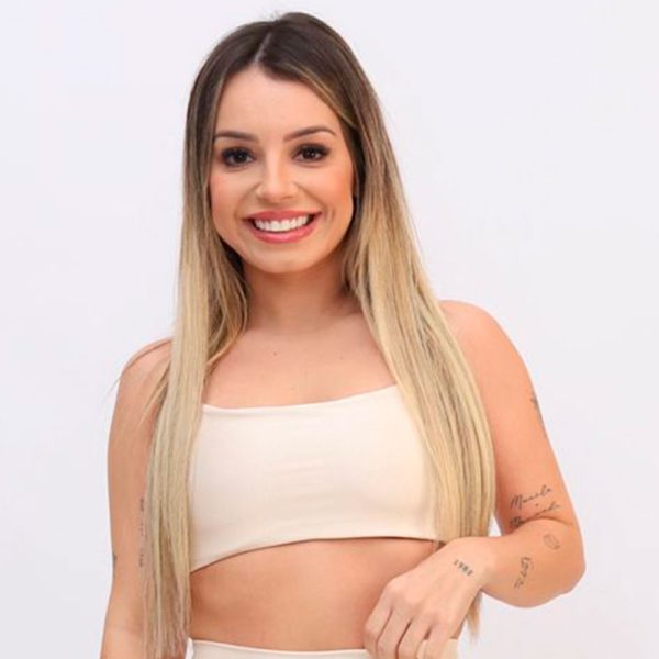 Top Valentina Off White - Imagem 3