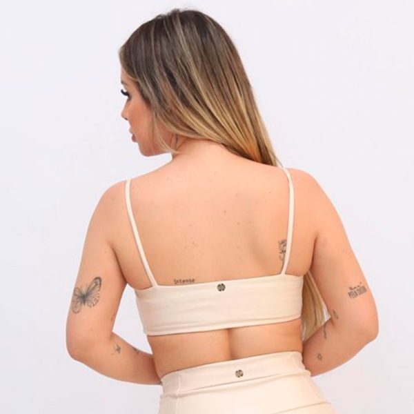 Top Valentina Off White - Imagem 4