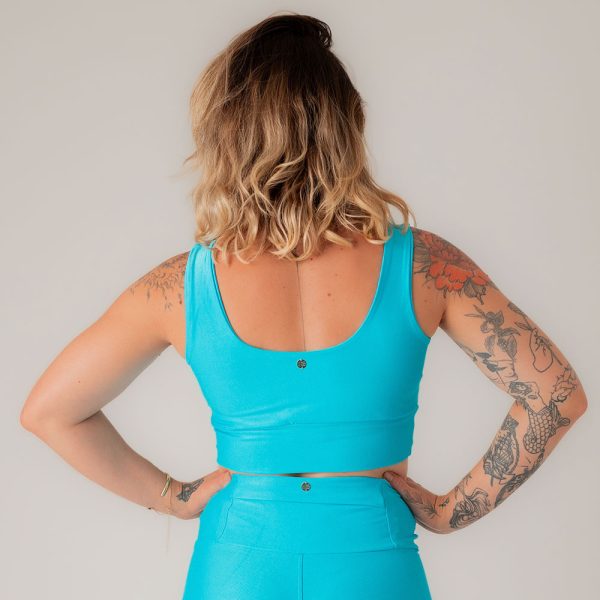 Top Valentina Skyblue - Imagem 3