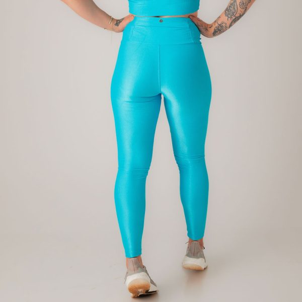 Calça Legging Marcela Skyblue - Imagem 2