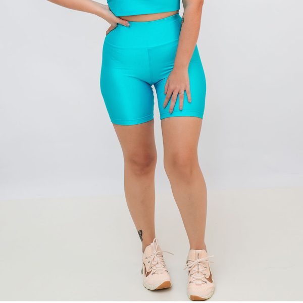Shorts Fer Skyblue - Imagem 3