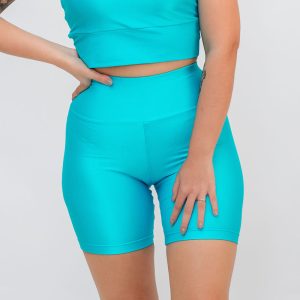 Shorts Fer Skyblue