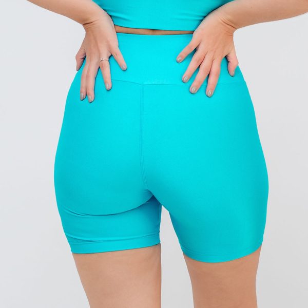 Shorts Fer Skyblue - Imagem 2