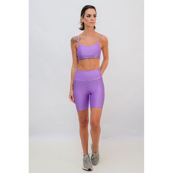 Shorts Fer Lavanda - Imagem 5