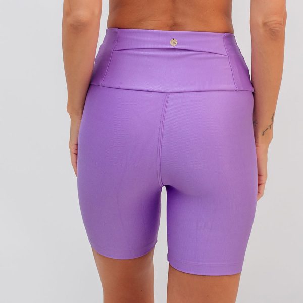 Shorts Fer Lavanda - Imagem 2