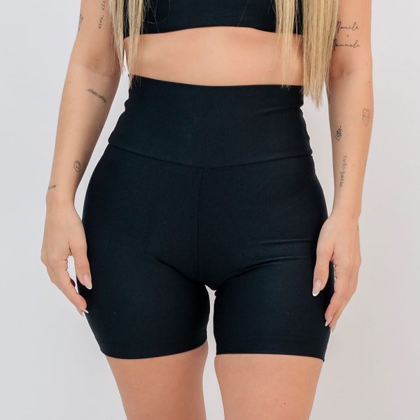 Shorts Fer Preto - Imagem 7