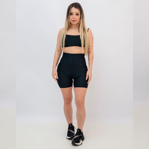 Shorts Fer Preto - Imagem 11
