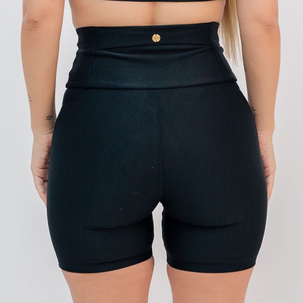 Shorts Fer Preto - Imagem 8