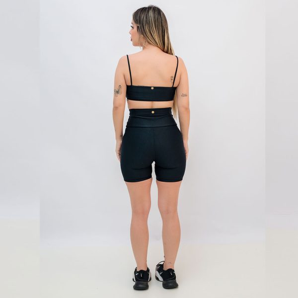 Shorts Fer Preto - Imagem 12