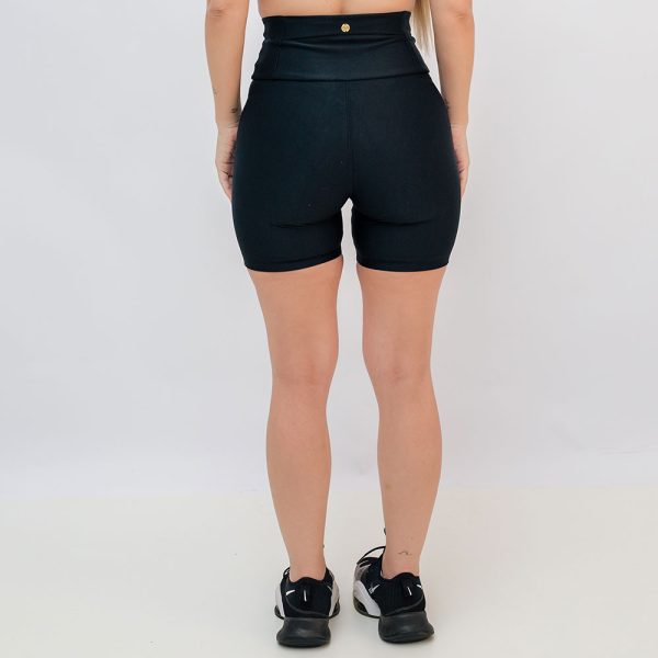 Shorts Fer Preto - Imagem 10