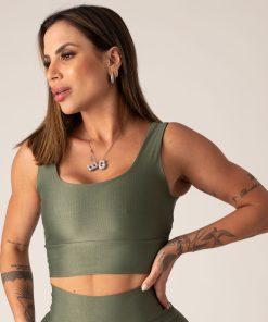 Top Valentina Croco