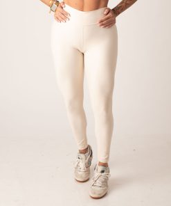 Calça Legging Marcela Off White