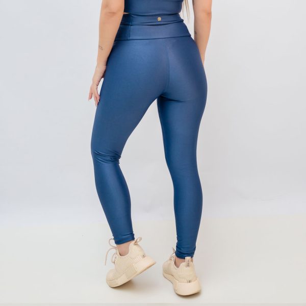 Calça Legging Marcela Blue Jeans - Imagem 2