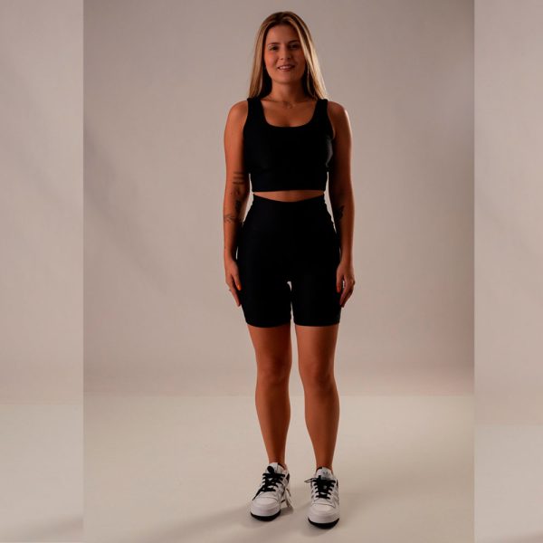 Shorts Fer Preto - Imagem 5