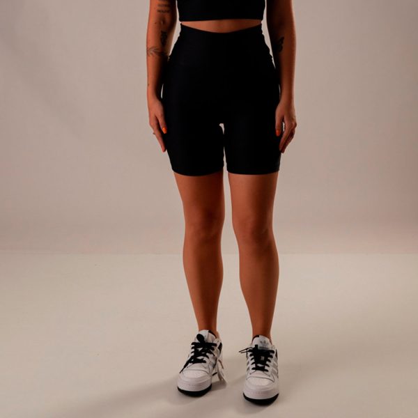 Shorts Fer Preto - Imagem 4