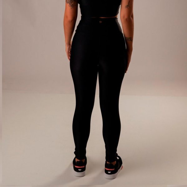 Calça Legging Marcela Preto - Imagem 6