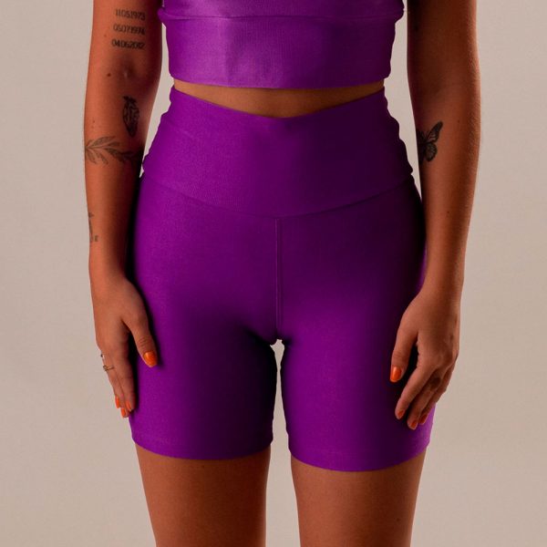 Shorts Fer Fuchsia