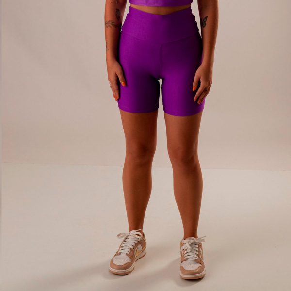 Shorts Fer Fuchsia - Imagem 3