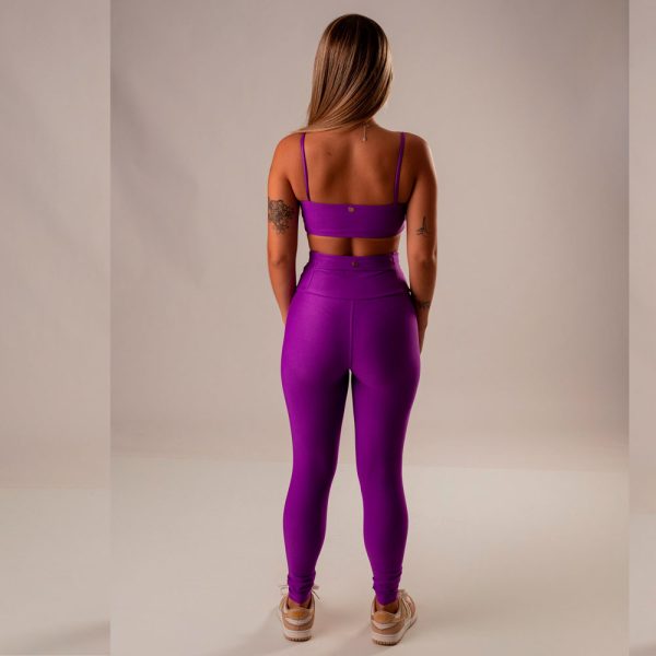 Calça Legging Marcela Fuchsia - Imagem 4