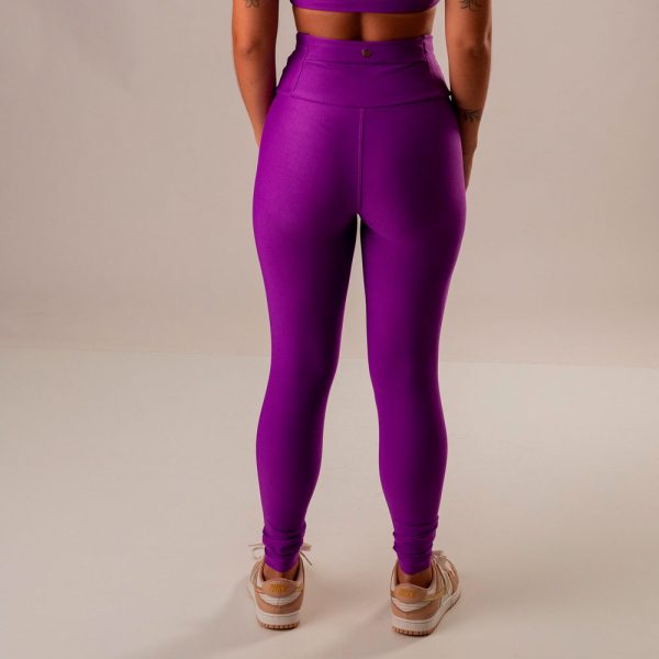 Calça Legging Marcela Fuchsia - Imagem 2