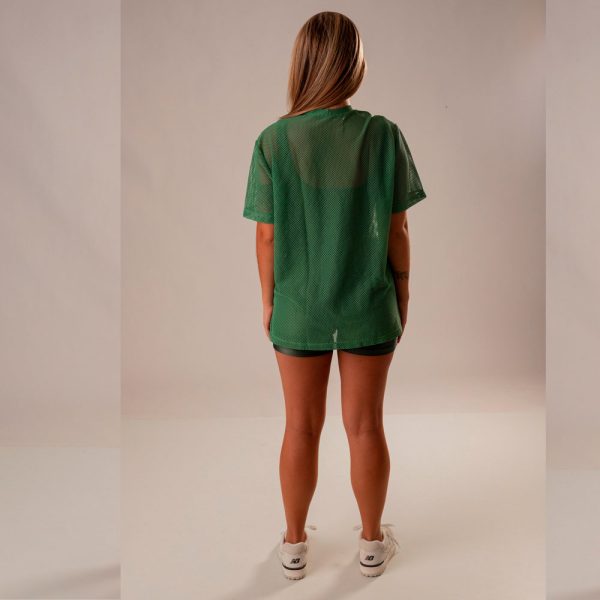 Camisa Over Pri Croco - Imagem 4