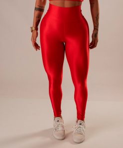 Calça Legging Marcela Chic Red