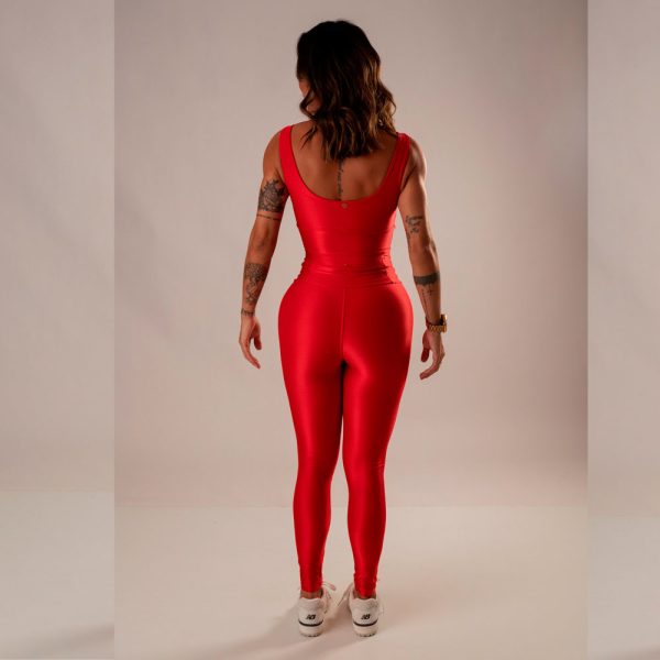 Top Valentina Chic Red - Imagem 6