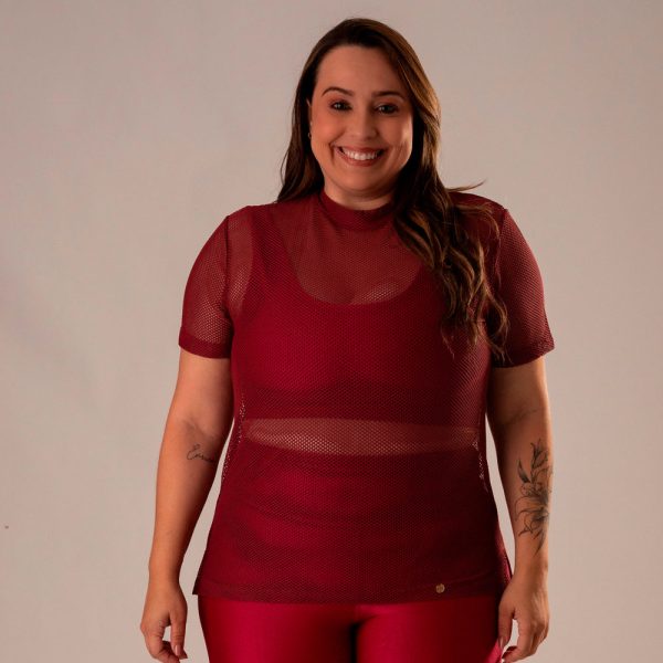 Camisa Over Pri Desejo - Imagem 5