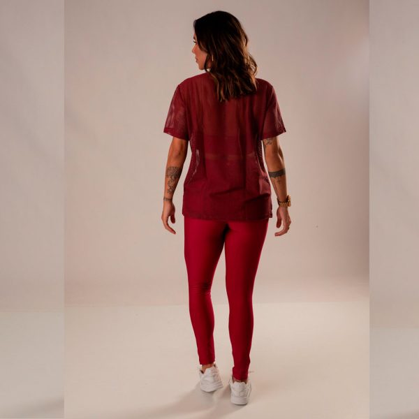 Camisa Over Pri Desejo - Imagem 4