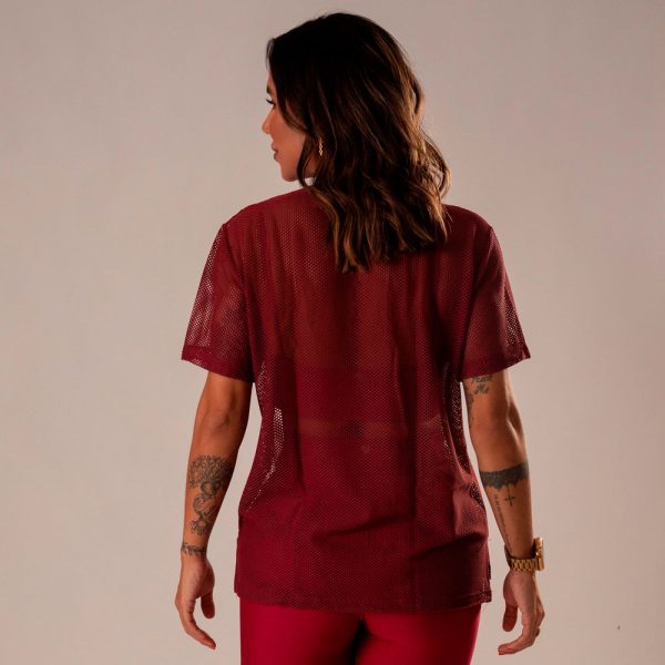 Camisa Over Pri Desejo - Imagem 2
