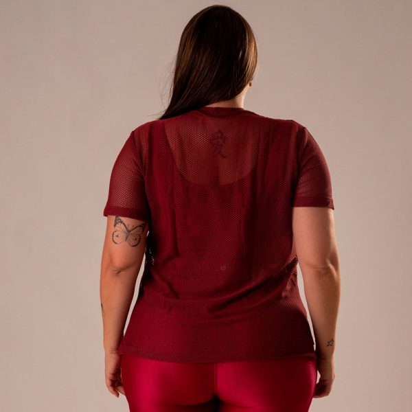 Camisa Over Pri Desejo - Imagem 6
