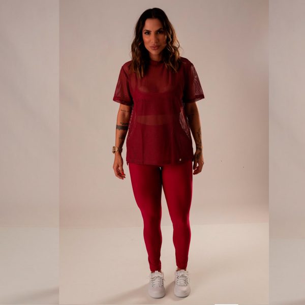 Camisa Over Pri Desejo - Imagem 3