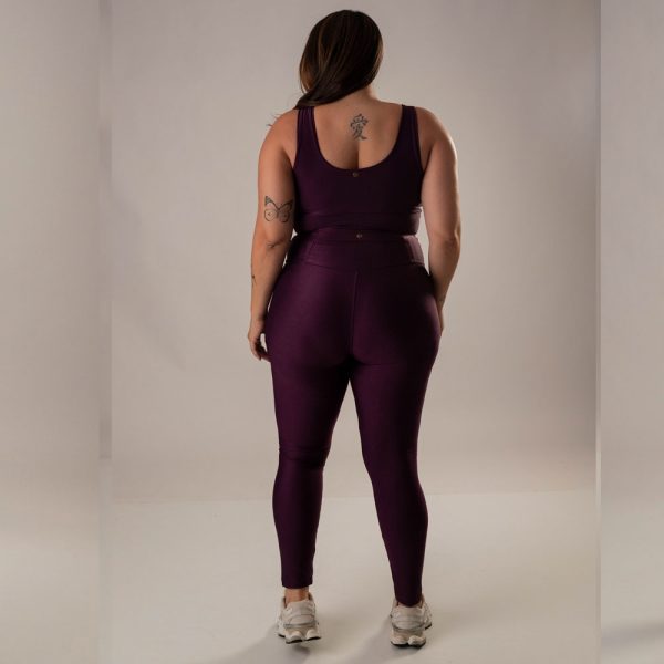 Calça Legging Marcela Deluxe - Imagem 7