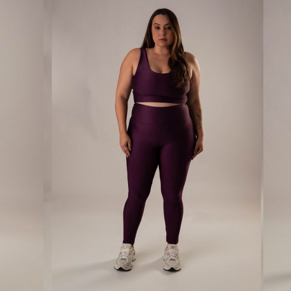 Calça Legging Marcela Deluxe - Imagem 8