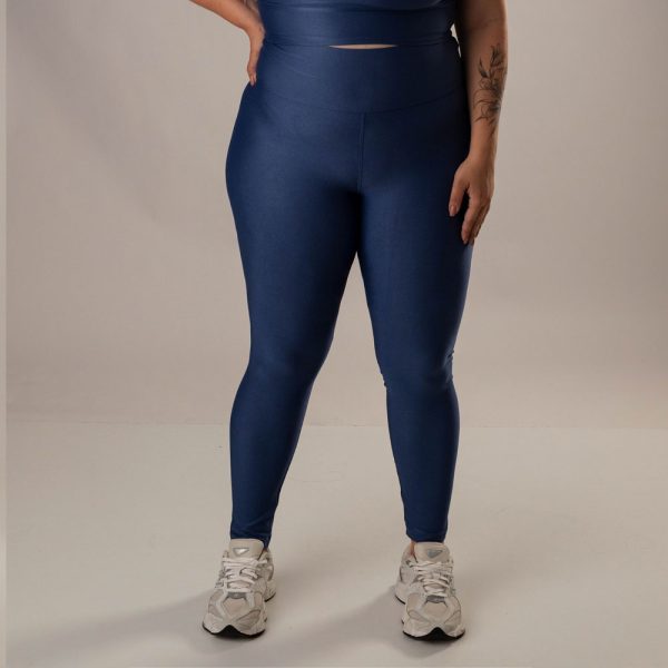 Calça Legging Marcela Blue Jeans - Imagem 5