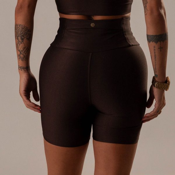 Shorts Fer Coffee - Imagem 2