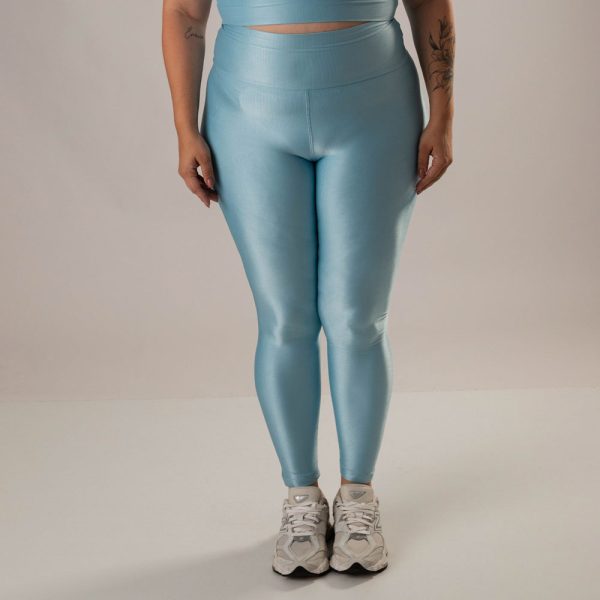 Calça Legging Marcela Azul Sky - Imagem 4