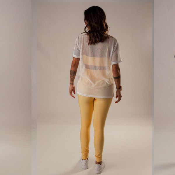 Camisa Over Pri Branco - Imagem 4