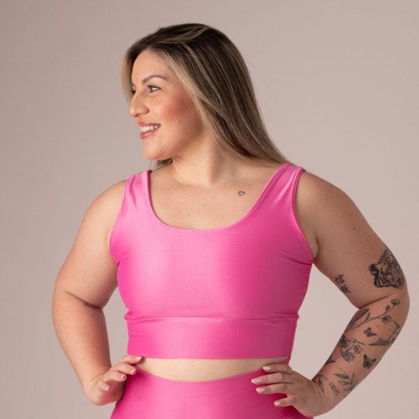 Top Valentina Milk Shake - Imagem 5