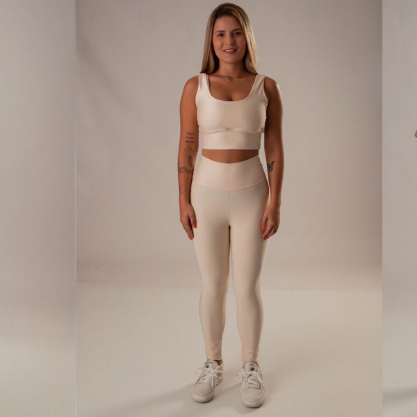 Top Valentina Off White - Imagem 5