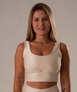 Top Valentina Off White