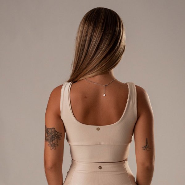 Top Valentina Off White - Imagem 2