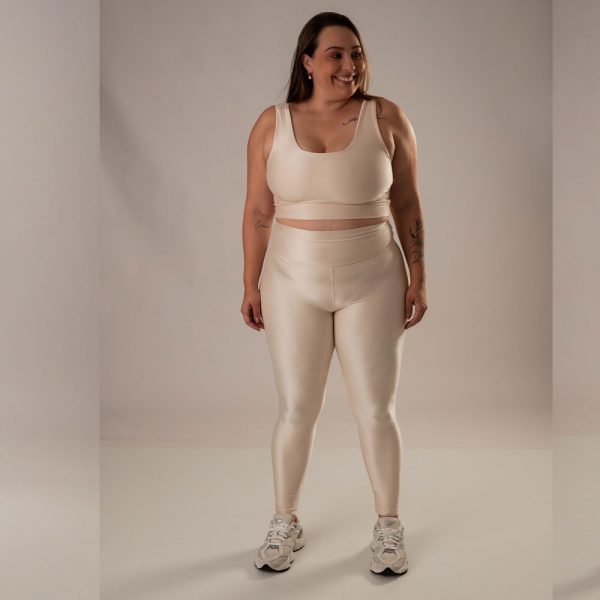 Top Valentina Off White - Imagem 6