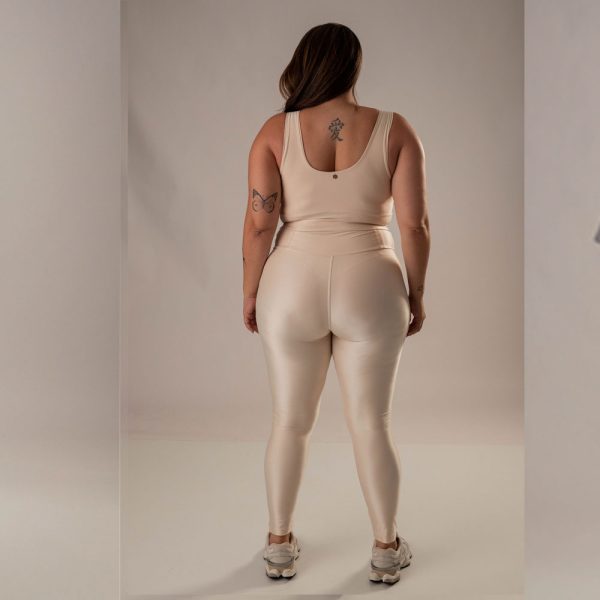 Top Valentina Off White - Imagem 10