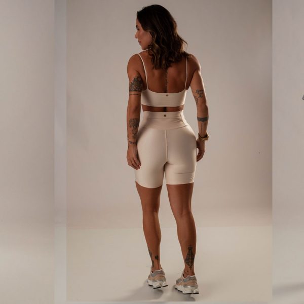 Shorts Fer Off White - Imagem 4