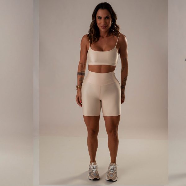 Shorts Fer Off White - Imagem 3