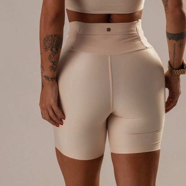 Shorts Fer Off White - Imagem 2